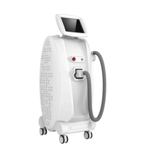 Big Spot Size 808nm Diode Laser Hair Removal System
