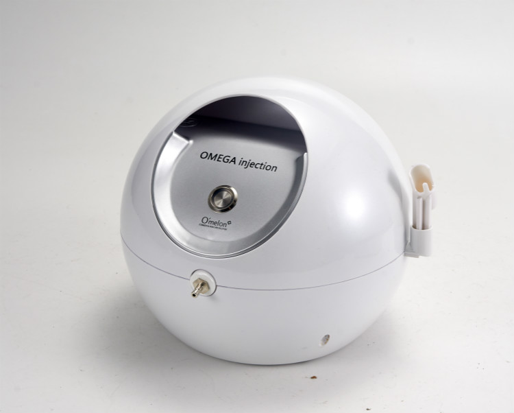 Oxygen Jet Peel System