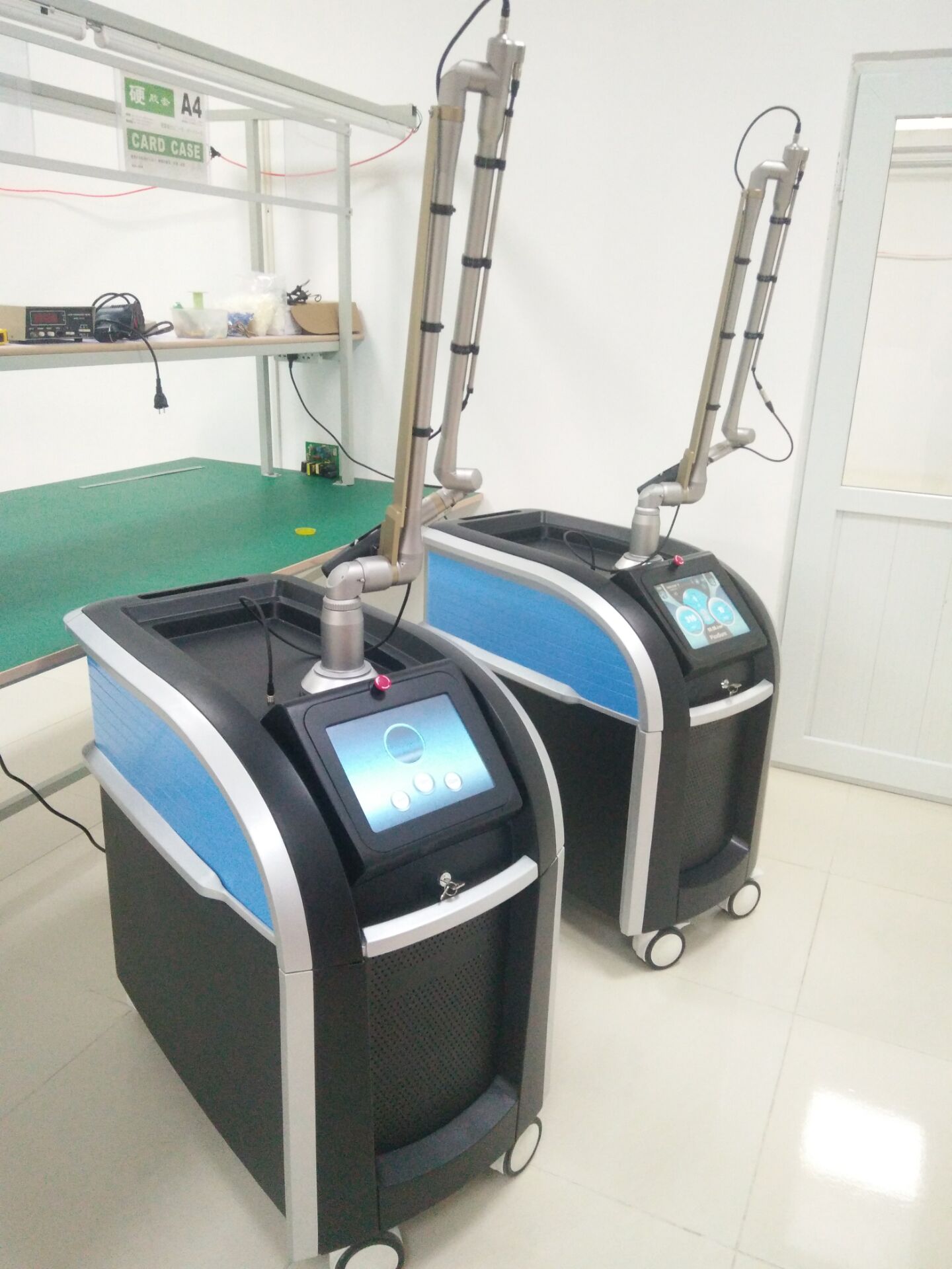 Picosecond Laser